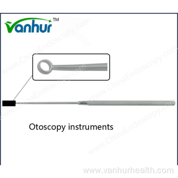 Otoscopy Instruments Stainless Steel Ear Curette